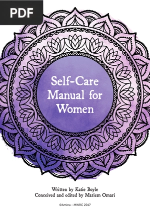 Self-Care Manual for Women