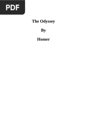 Odyssey