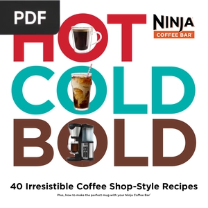 40 Irresistible Coffee Shop-Style Recipes