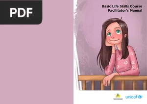 Basic Life Skills Course - Facilitator’s Manual