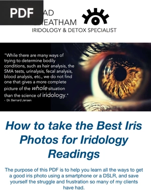 Iridology & Detox Specialist