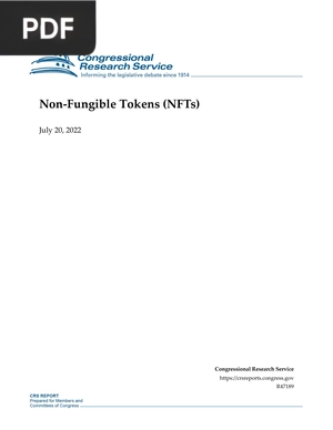 Non-Fungible Tokens (NFTs)