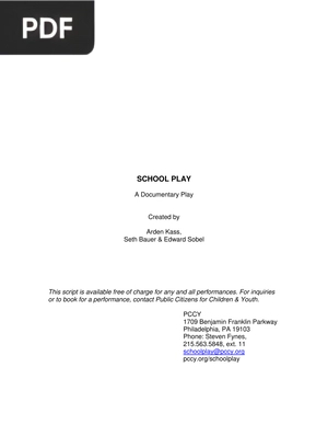 School Play