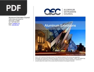 Aluminum Extrusions