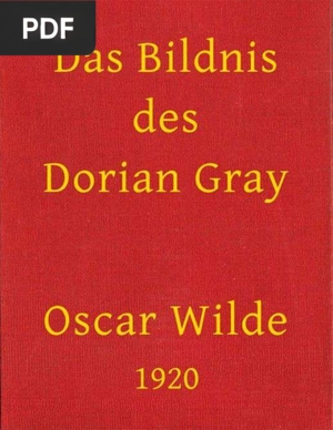 Das Bildnis des Dorian Gray (The Picture of Dorian Gray)