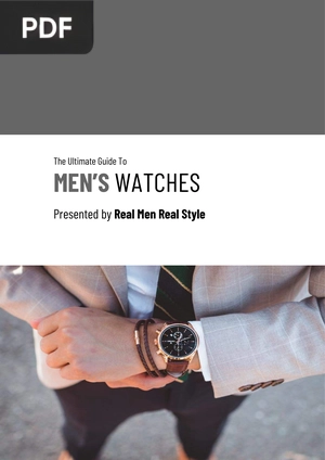 The Ultimate Guide To MEN’S WATCHES