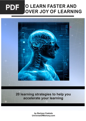 20 Learning Strategies to Help you Accelerate your Learning