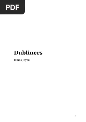Dubliners