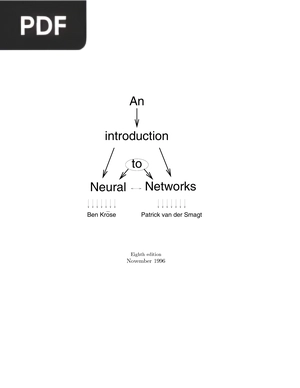 An introduction to Neural Networks