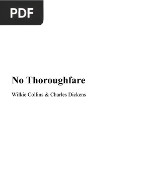 No Thoroughfare