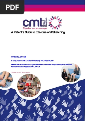A Patients Guide to Exercise and Stretching