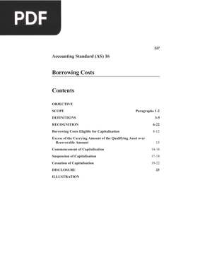 Accounting Standard (Article)