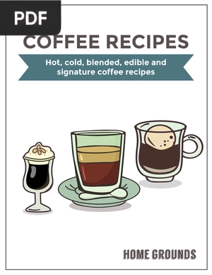 Coffee Recipes