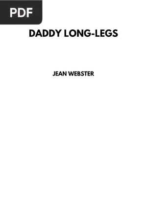 Daddy-Long-Legs