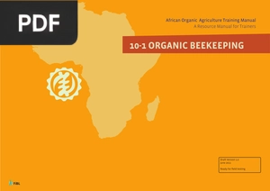 Organic beekeeping