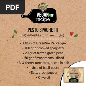 Pesto Spaghetti
