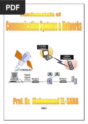 Telecommunication Systems & Data Networks