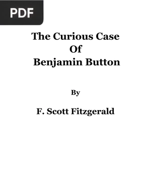 The Curious Case of Benjamin Button