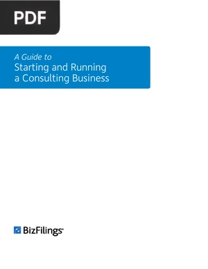 A Guide to Starting and Running a Consulting Business
