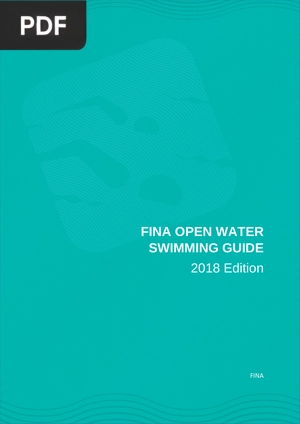 Fina Open Water Swimming Guide