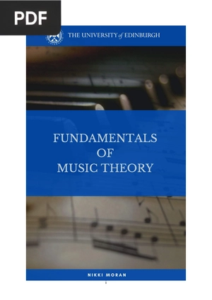 Fundamentals of music theory