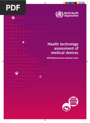 Health technology assessment of medical devices