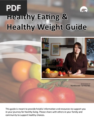 Healthy Eating and Healthy Weight Guide