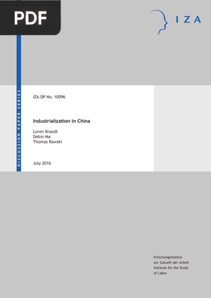 Industrialization in China
