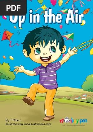 Up in the air