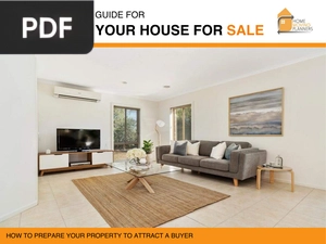 8-Step complete guide for preparing your house for sale