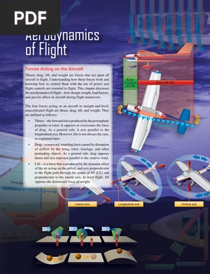 Aerodynamics of Flight