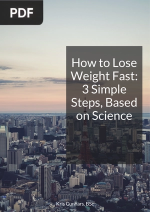 How to Lose Weight Fast: 3 Simple Steps, Based on Science