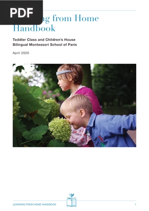 Learning from Home Handbook