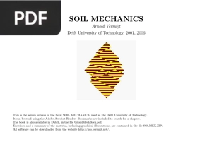 Soil Mechanics (Presentation)