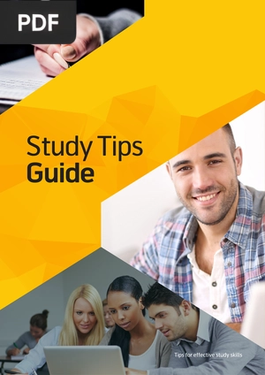 Study Tips Guide (Article)