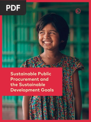 Sustainable Public Procurement and the Sustainable Development Goals