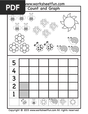 Count and graph