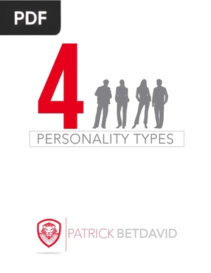 4 Personality Types