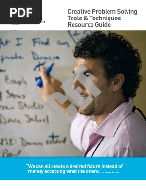 Creative Problem Solving Tools & Techniques Resource Guide