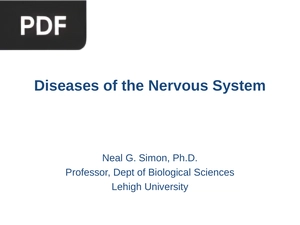 Diseases of the Nervous System (Presentation)