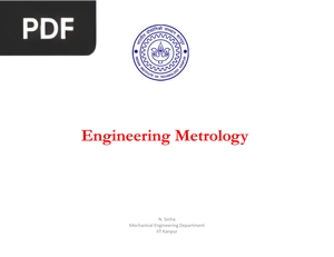 Engineering Metrology (Presentation)