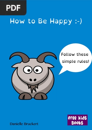 How to Be Happy