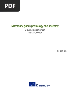 Mammary gland physiology and anatomy
