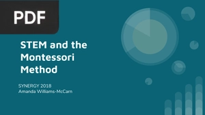 Stem and the Montessori Method (Presentation)