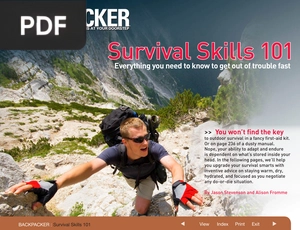 Survival Skills 101