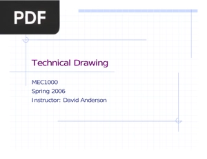Technical Drawing