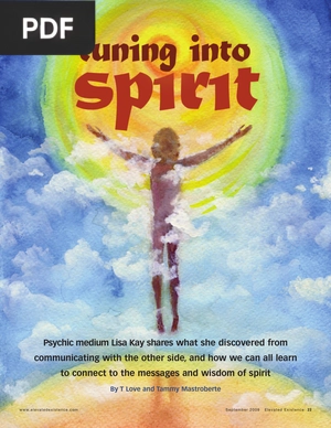 Tuning Into Spirit (Article)