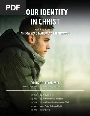 Your Identity in Christ