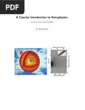 A Concise Introduction to Astrophysics