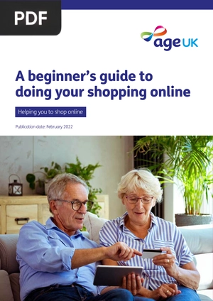 A beginner’s guide to doing your shopping online